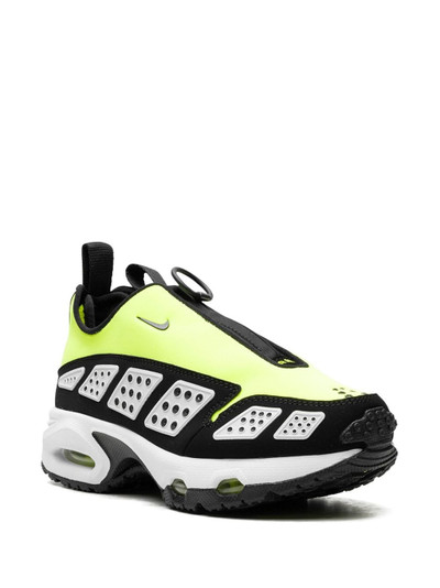 Nike Air Max SNDR "Electric Green" sneakers outlook