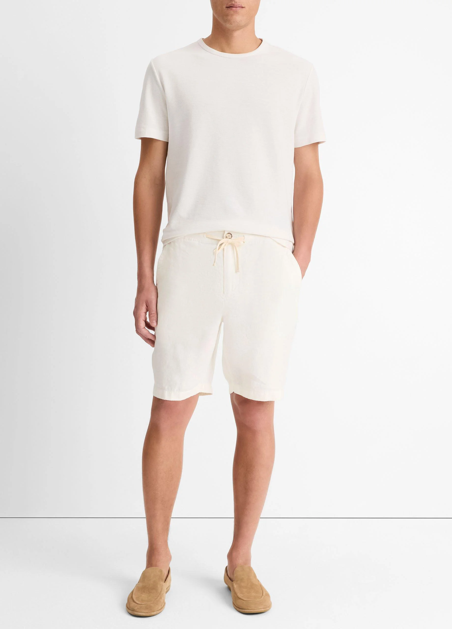 Lightweight Hemp Short - 1