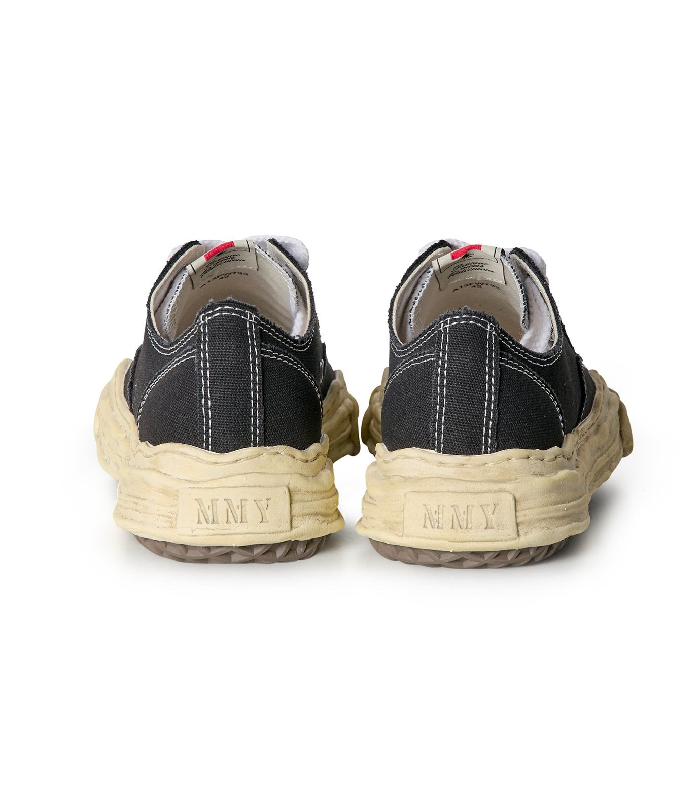 HANK DYED SOLE LOW - 4