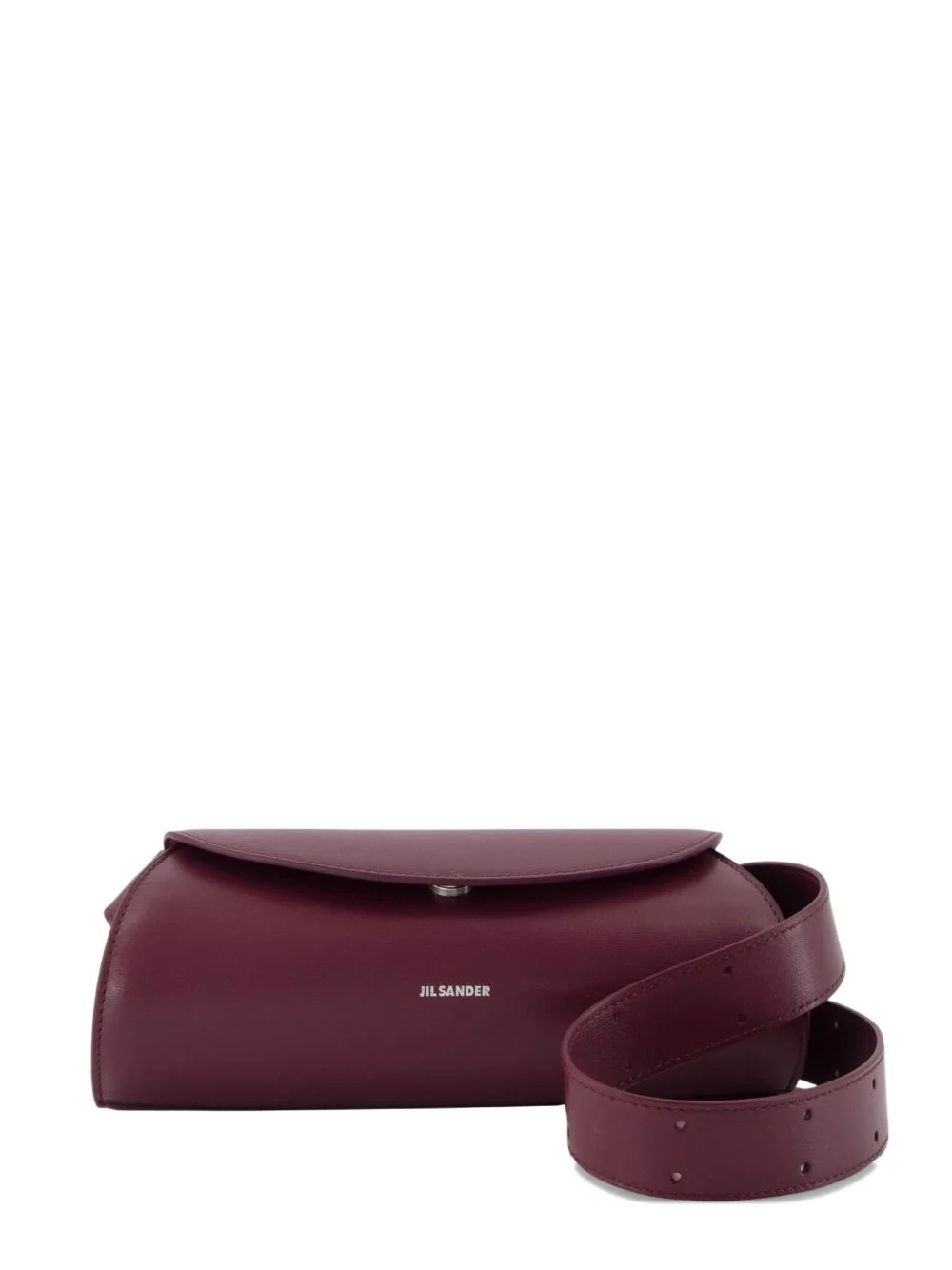 mini Cannolo flap magnetic-clasp shoulder bag - 1