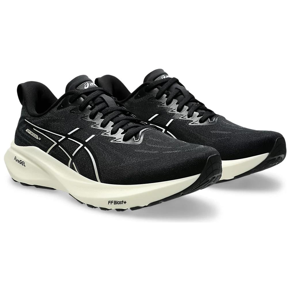 ASICS GT-2000 13 'Black White' 1011B863-003 - 3