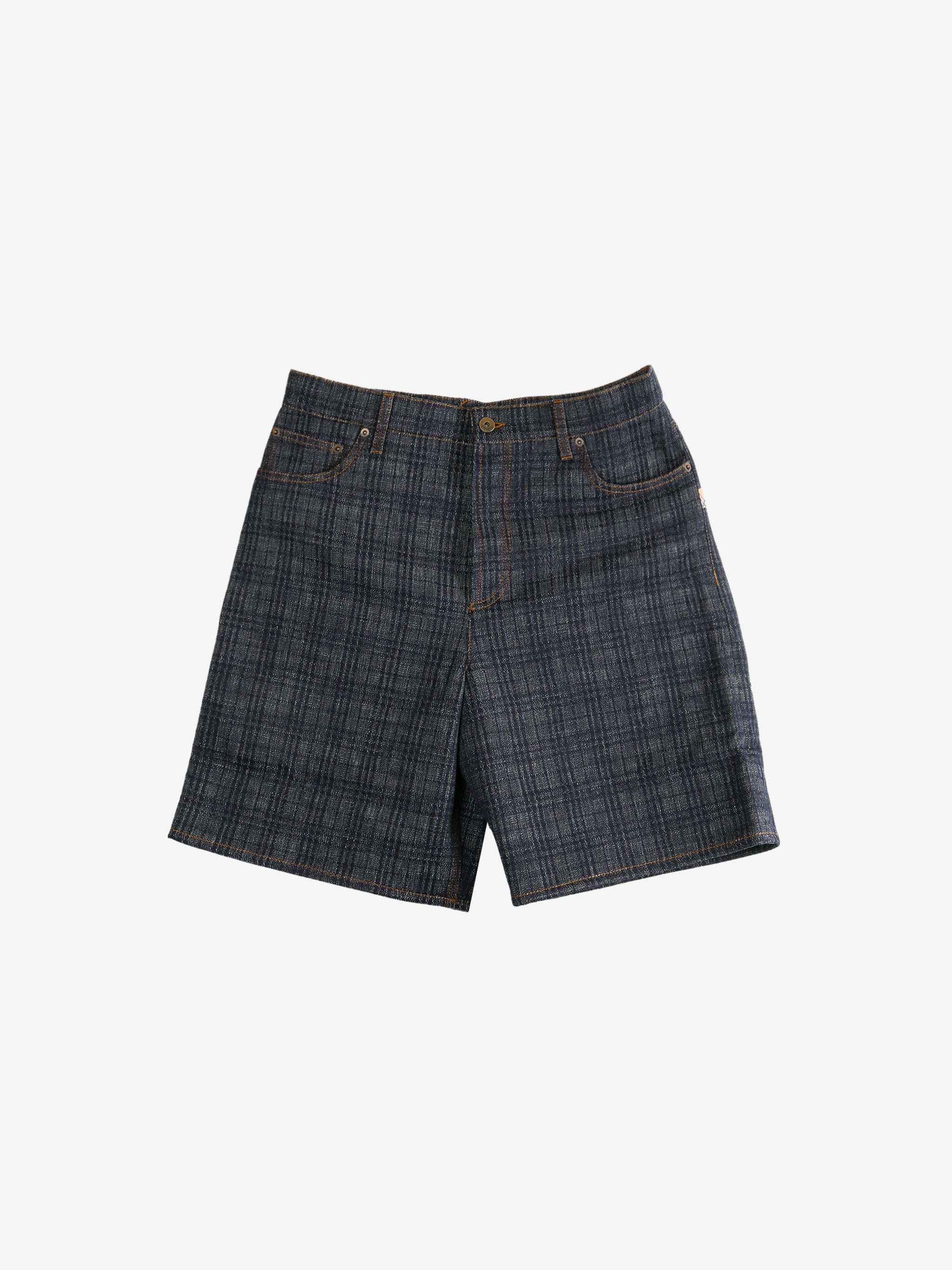 BURBERRY - Men Dexter Sht Check Bottoms - 4