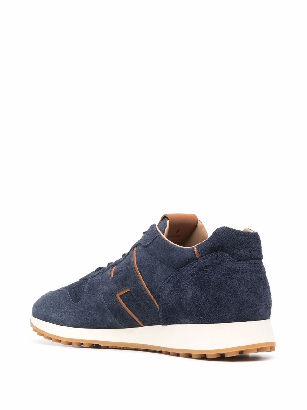 H383 low-top sneakers - 3