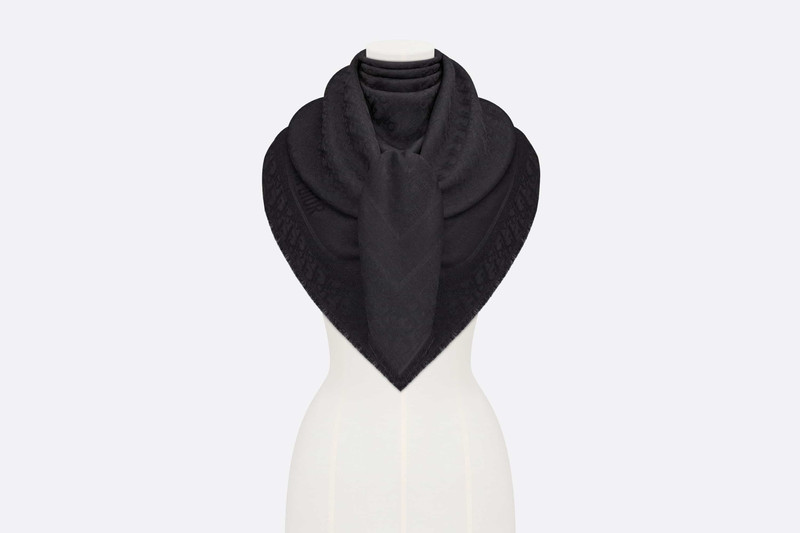 Dior Dior Oblique Shawl outlook
