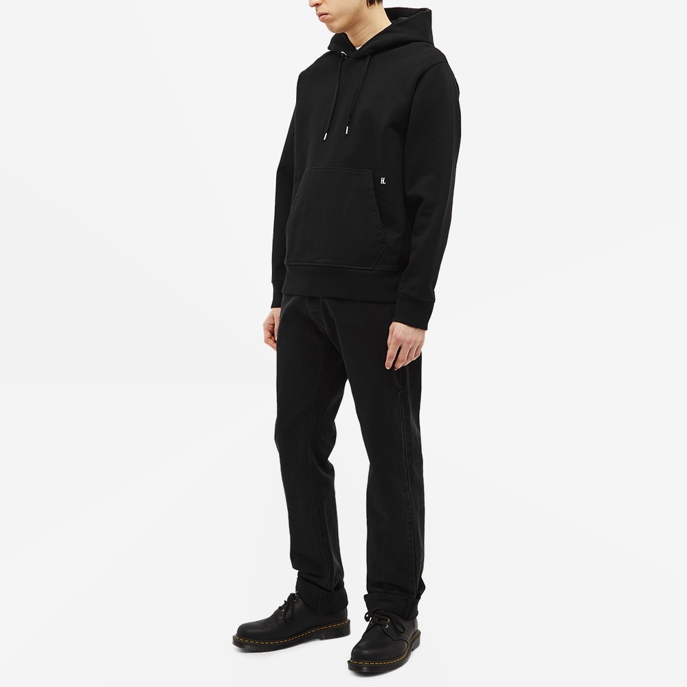 Helmut Lang Strap Hoody - 5