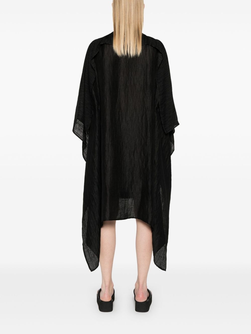 Uncut dress - 4