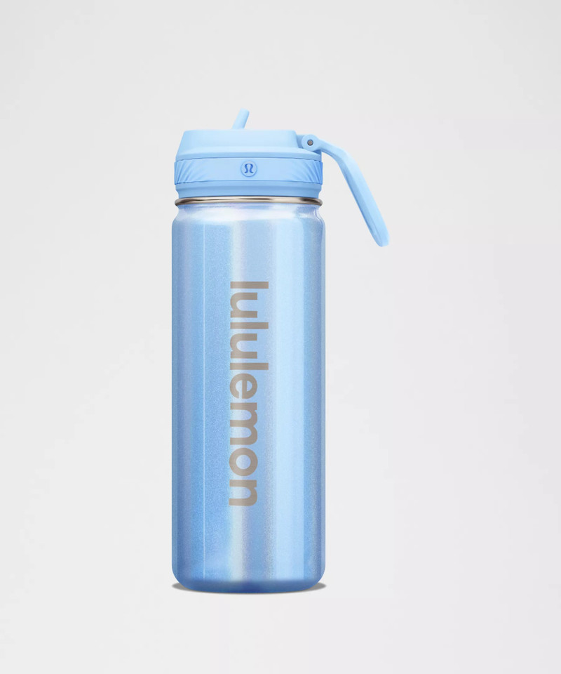 Back to Life Sport Bottle 18oz *Straw Lid 1