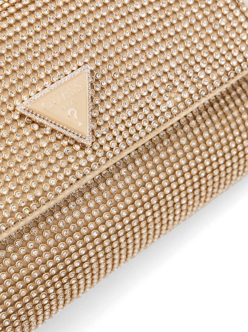 Zalina clutch bag - 4