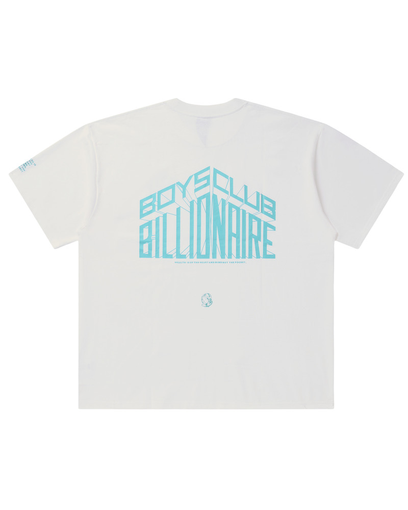 BILLIONAIRE BOYS CLUB COTTON T-SHIRT BILLIONAIRE BOYS CLUB outlook