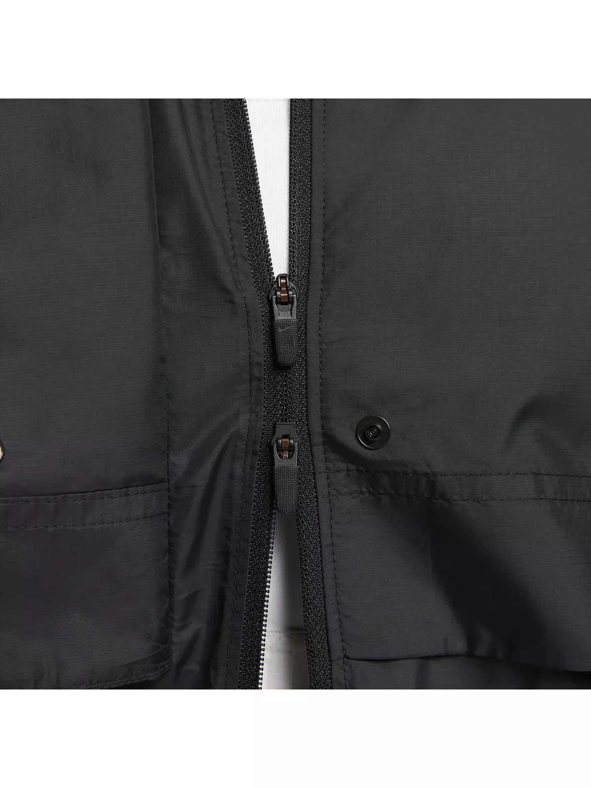 Women's Tour Repel Golf Jacket -Black - 4