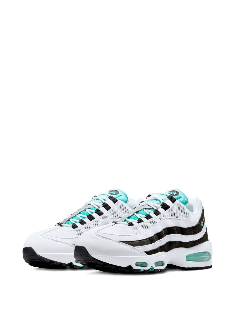 Air Max 95 OG lace-up sneakers - 2