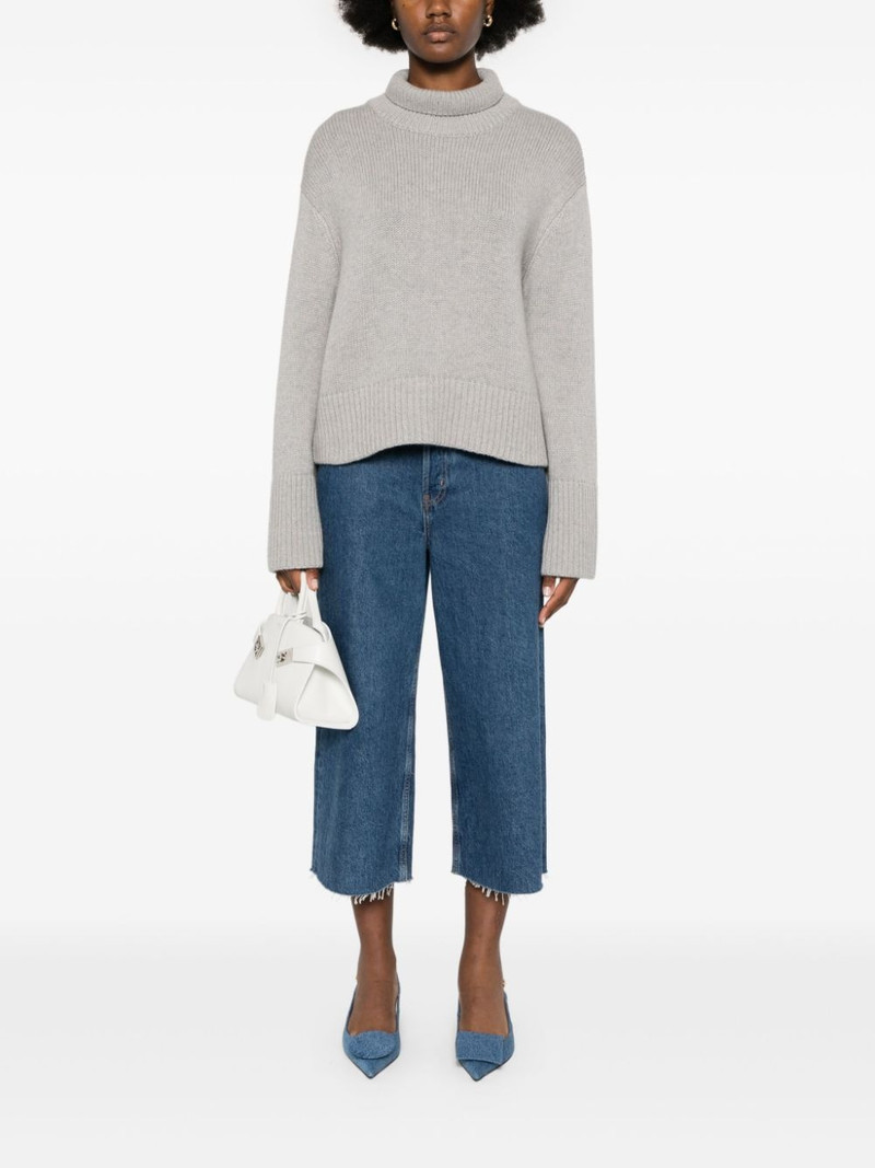 LISA YANG Fleur sweater outlook