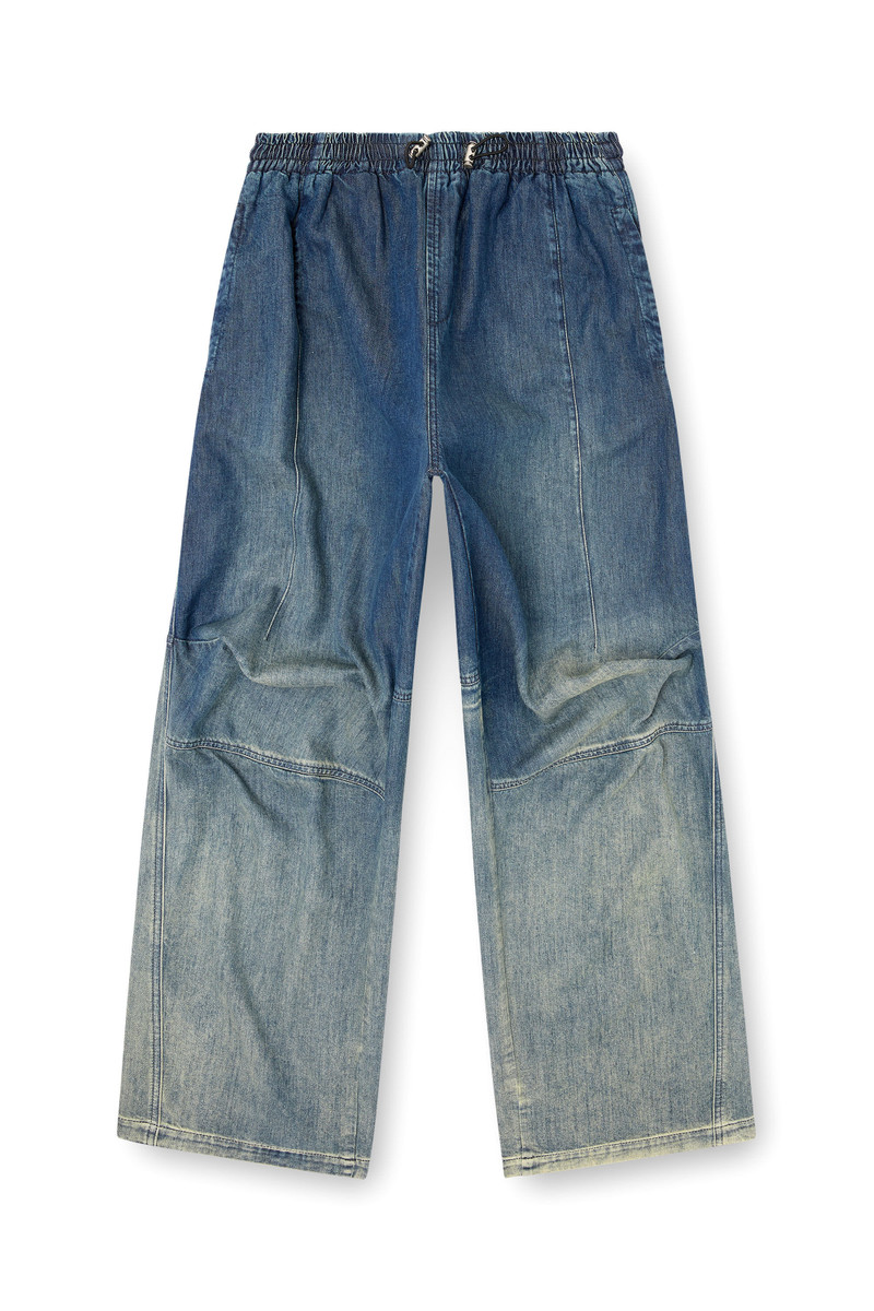 RELAXED JEANS D-PARI 068TC 1