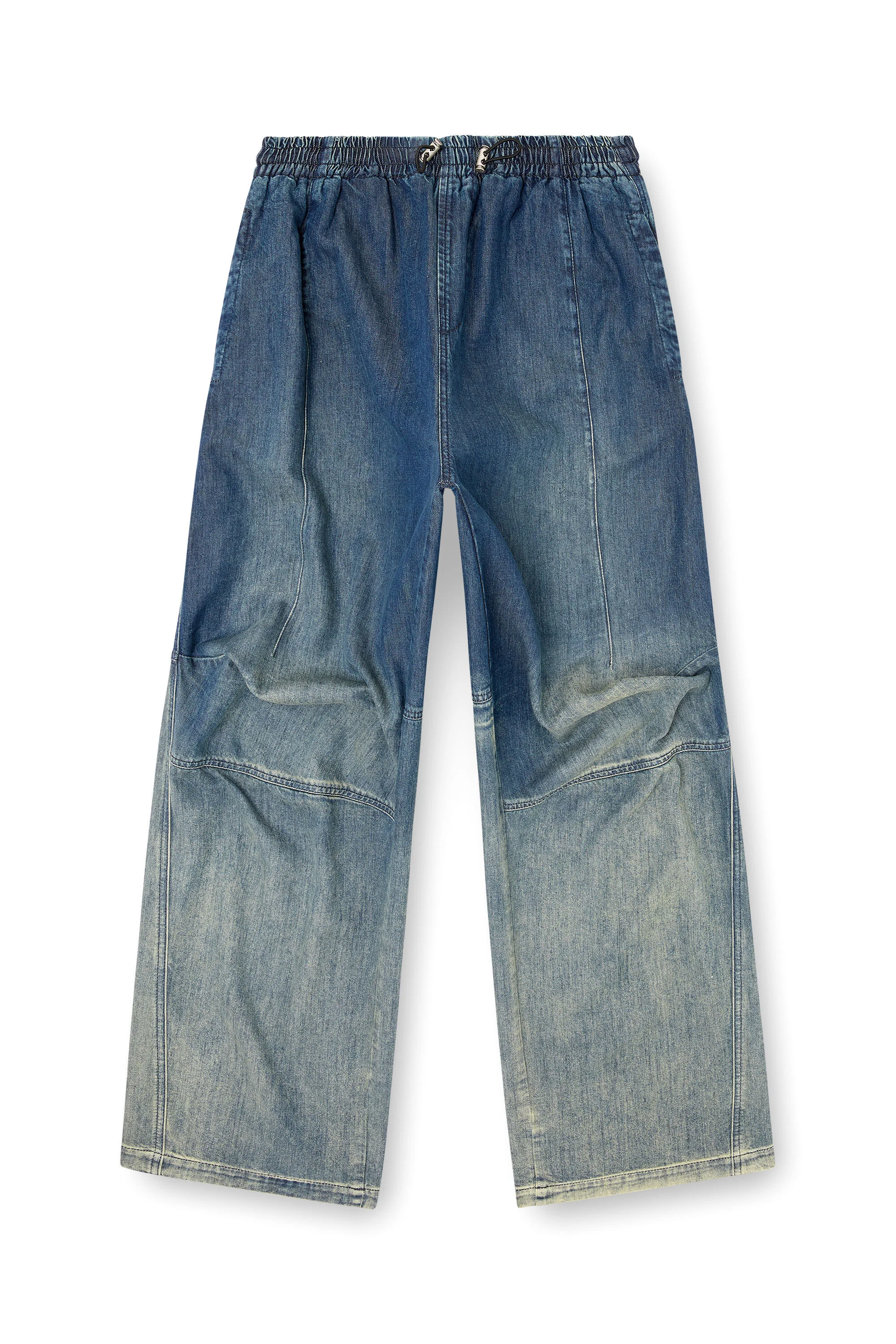 RELAXED JEANS D-PARI 068TC - 1