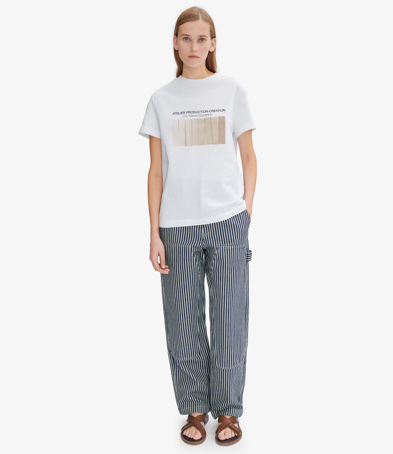 A.P.C. FRANCK T-SHIRT (W) outlook