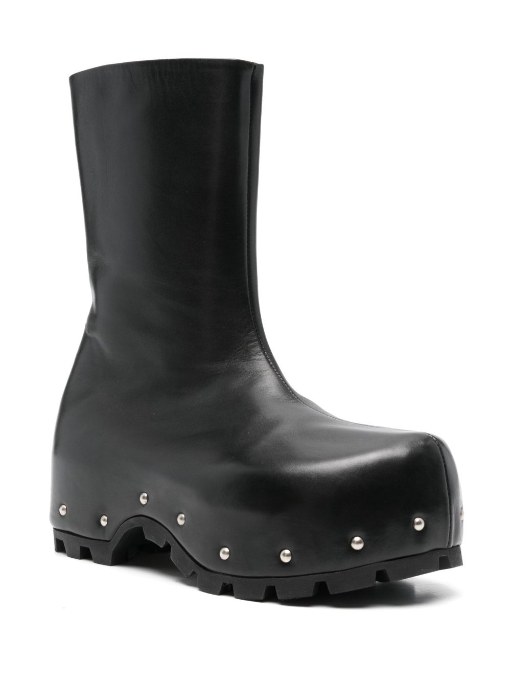 ankle clog boots - 2