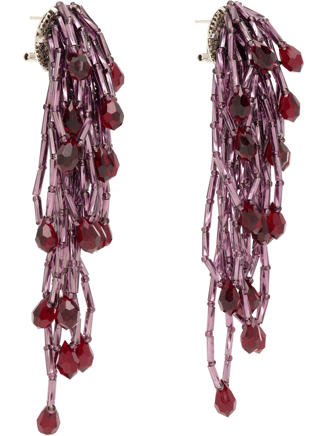 Cowen Beaded Earrings - 2