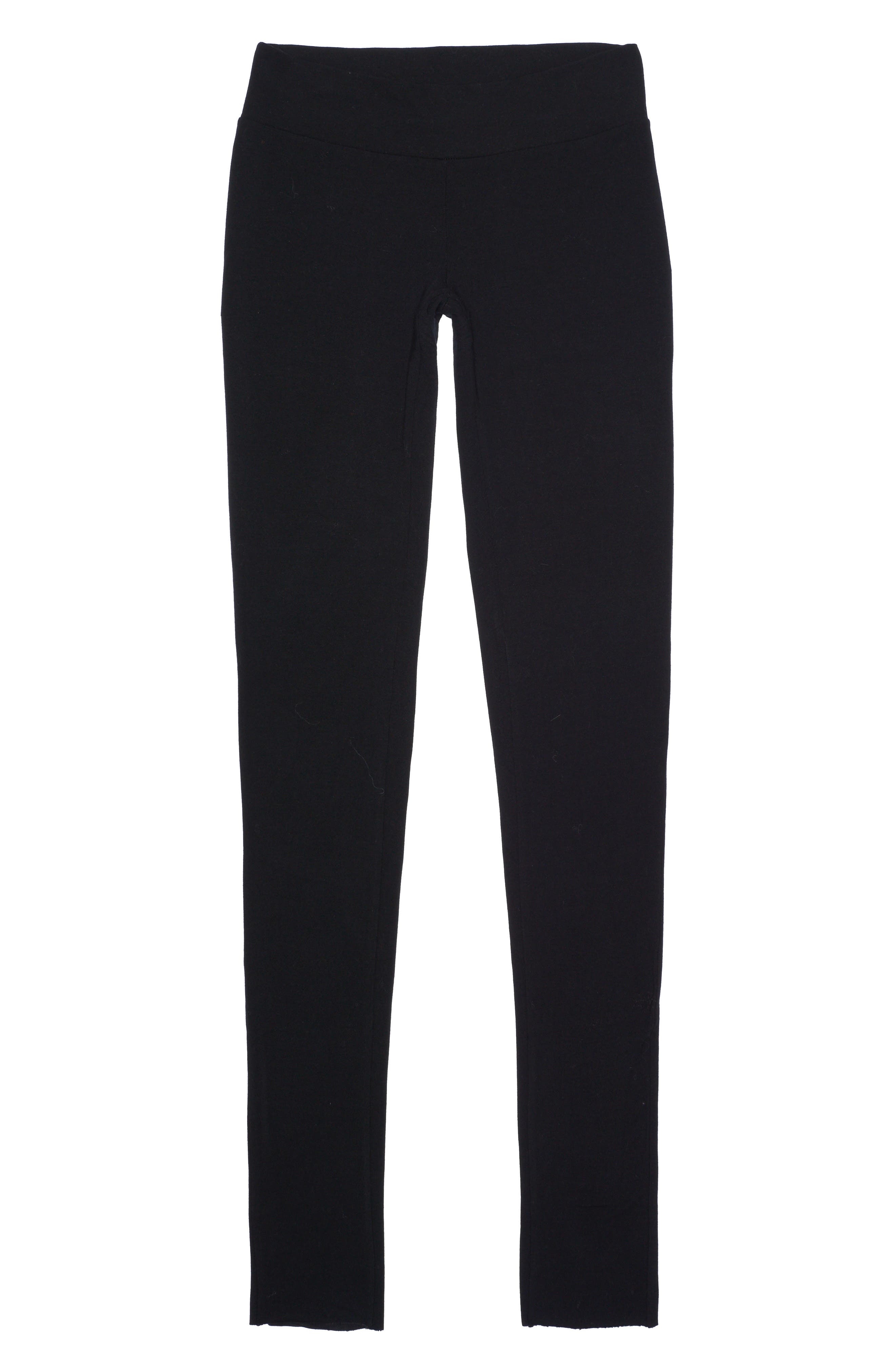 Moncler Grenoble Logo Patch High Waist Leggings | nordstrom