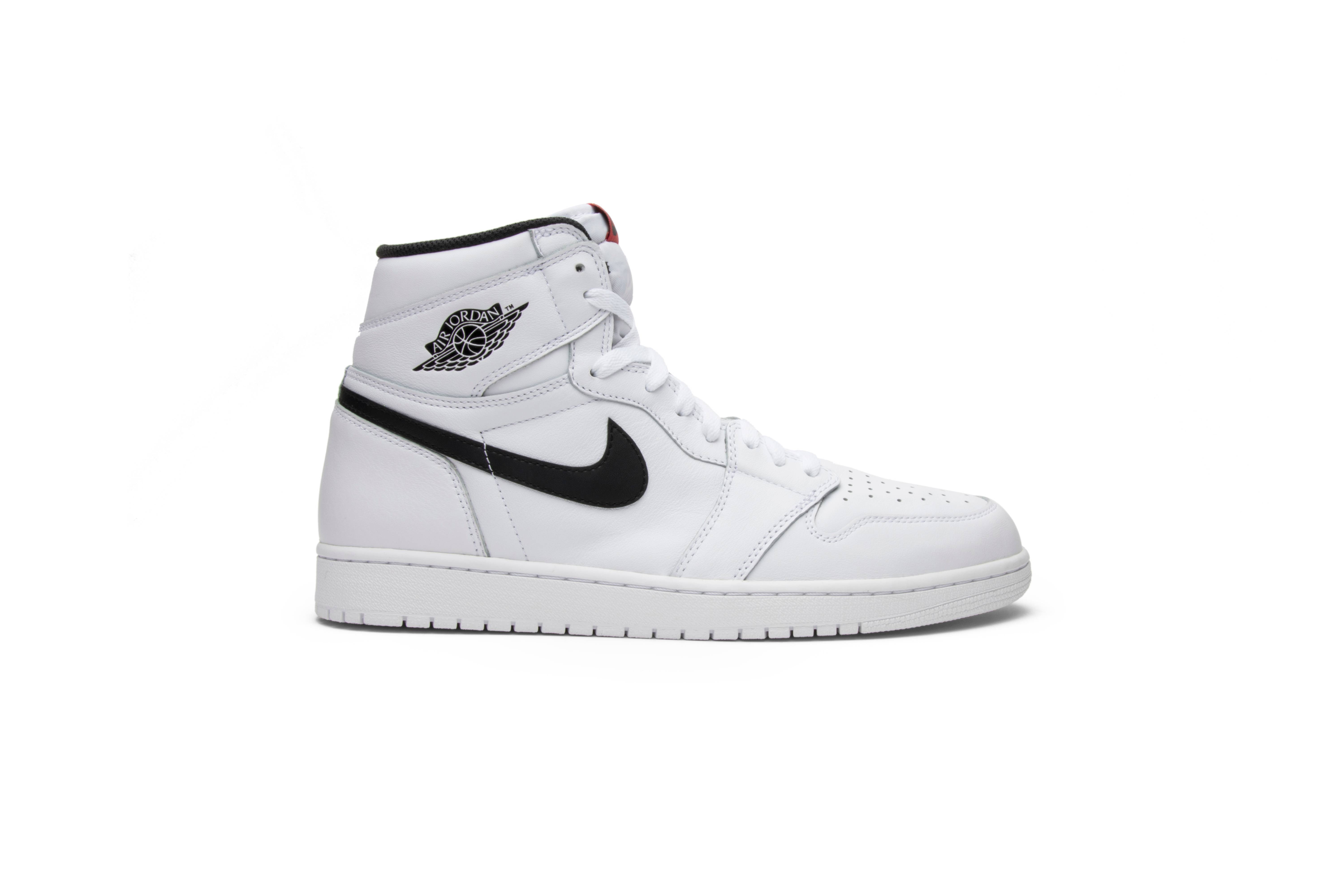 Air Jordan 1 Retro High OG Premium 'Yin Yang' - 1