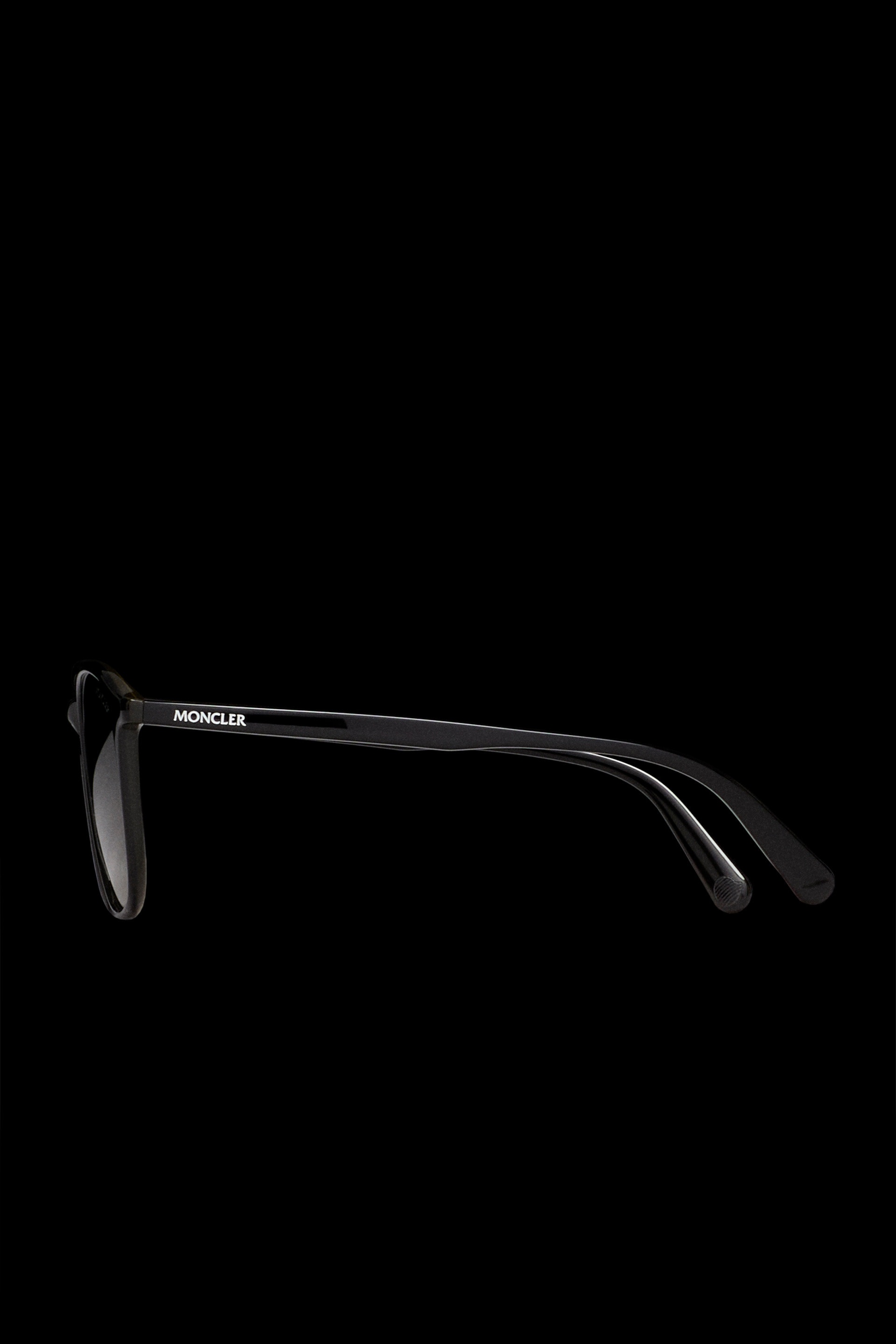 Rounded sunglasses - 4