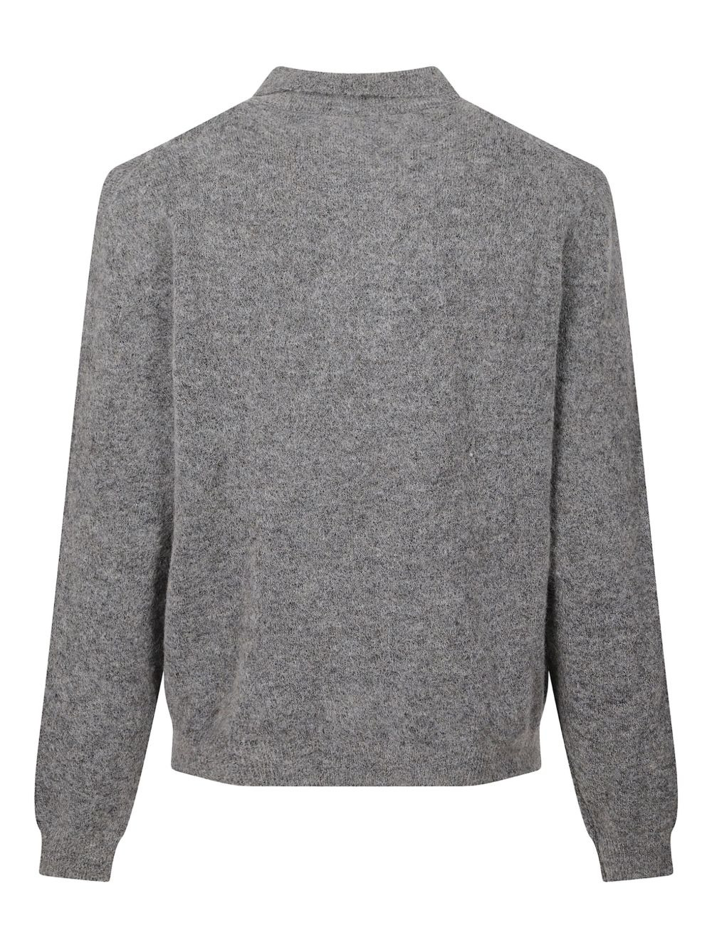 polo-neck wool sweater - 2