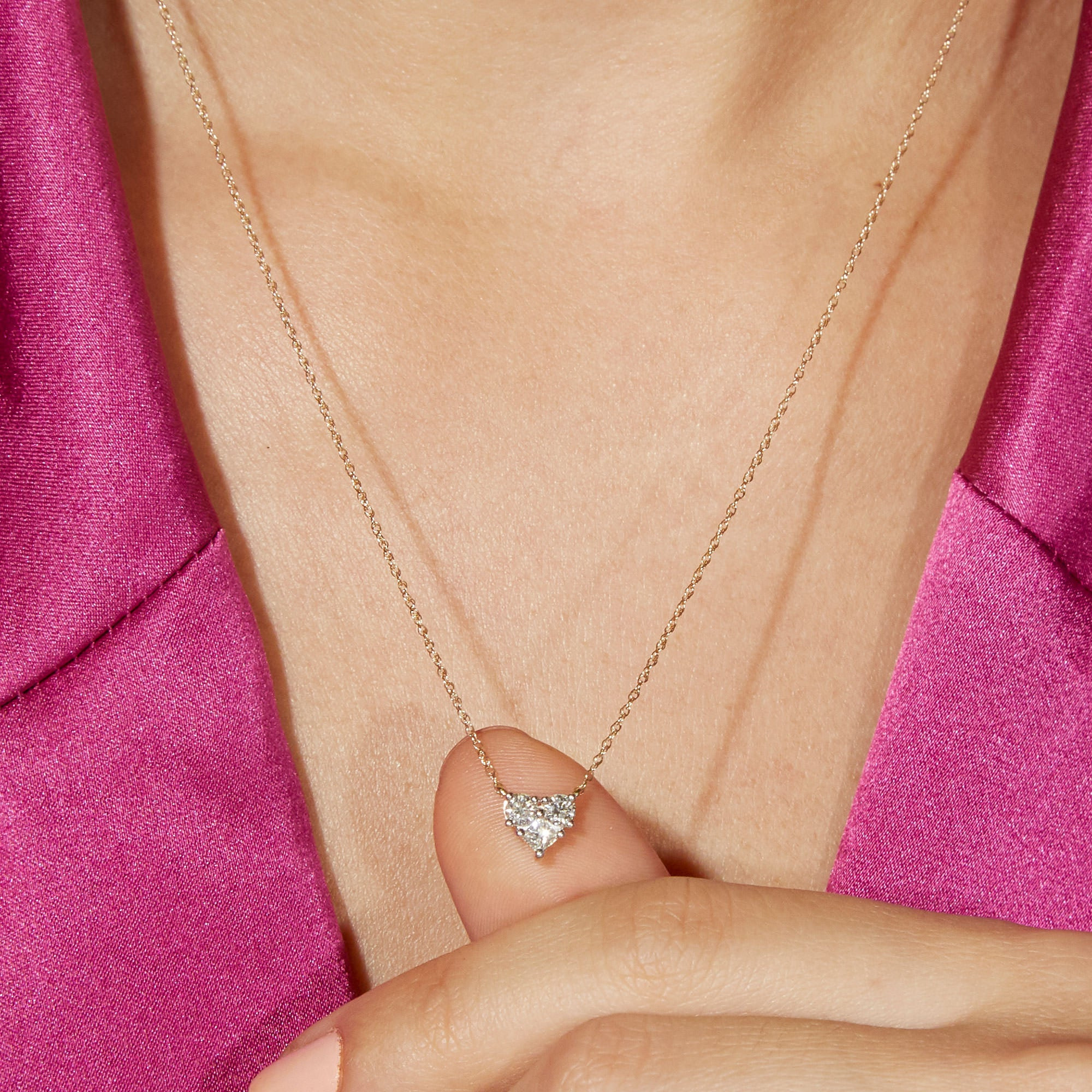 Piece Of My Heart Necklace - 5
