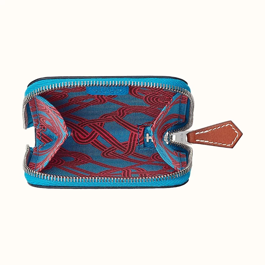 Silk'In change purse - 2