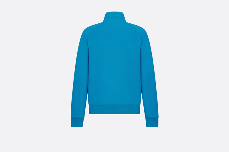 DIOR AND PARLEY Zipped Track Jacket 2