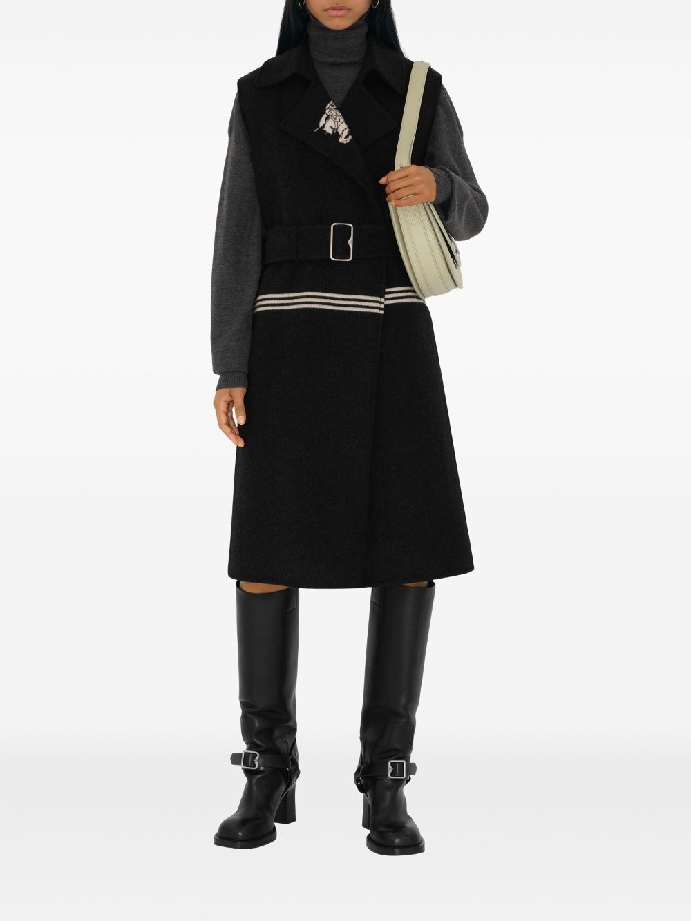 Trench Warmer coat - 2