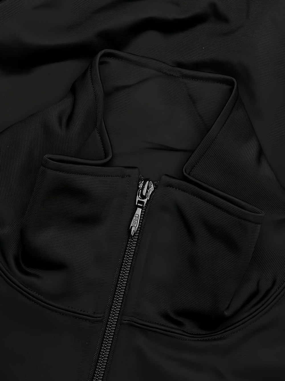 fringe track jacket - 4