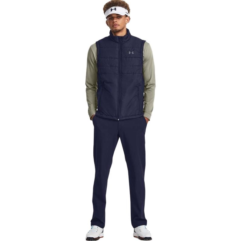 Under Armour Storm Session Vest 'Blue' 1378497-410 - 5