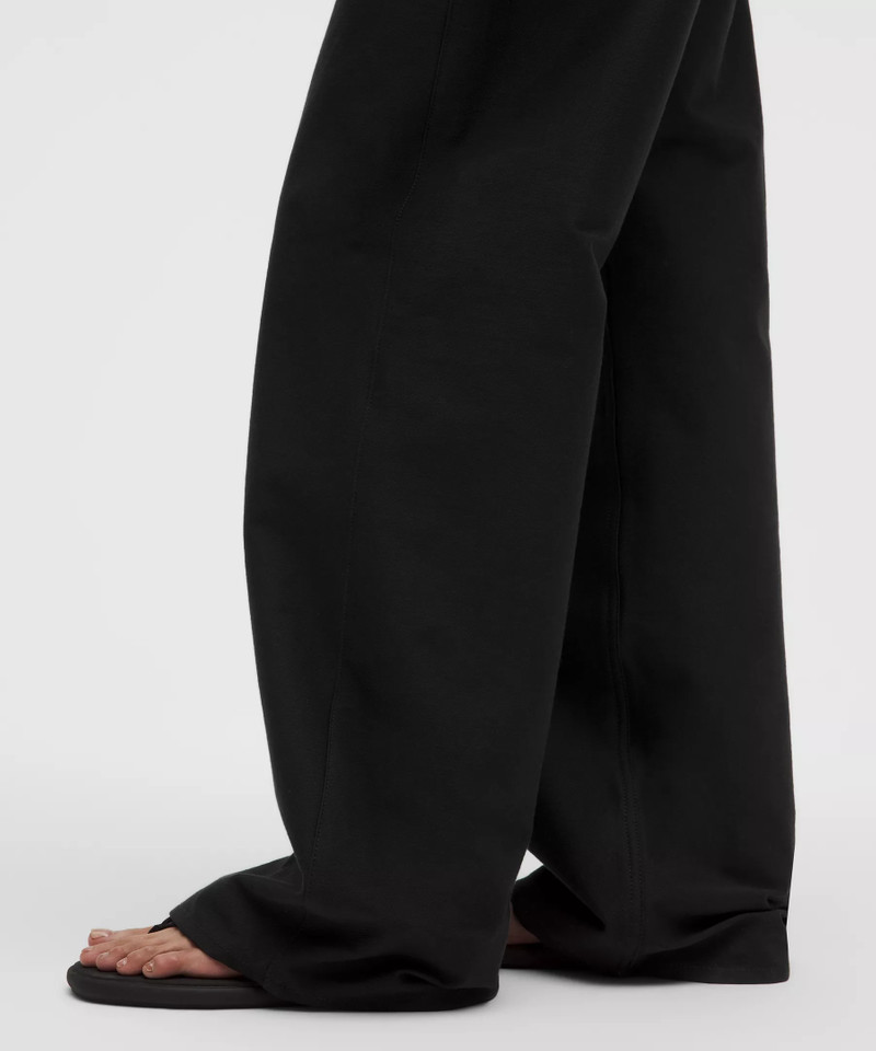 EasyFive Low-Rise Classic Wide-Leg Pant *Tall 7