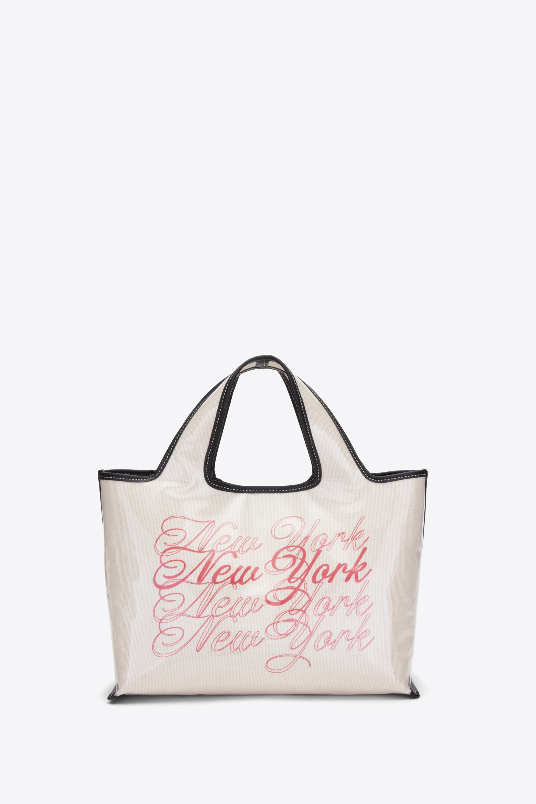 We Are NY Mini Market Tote - 3