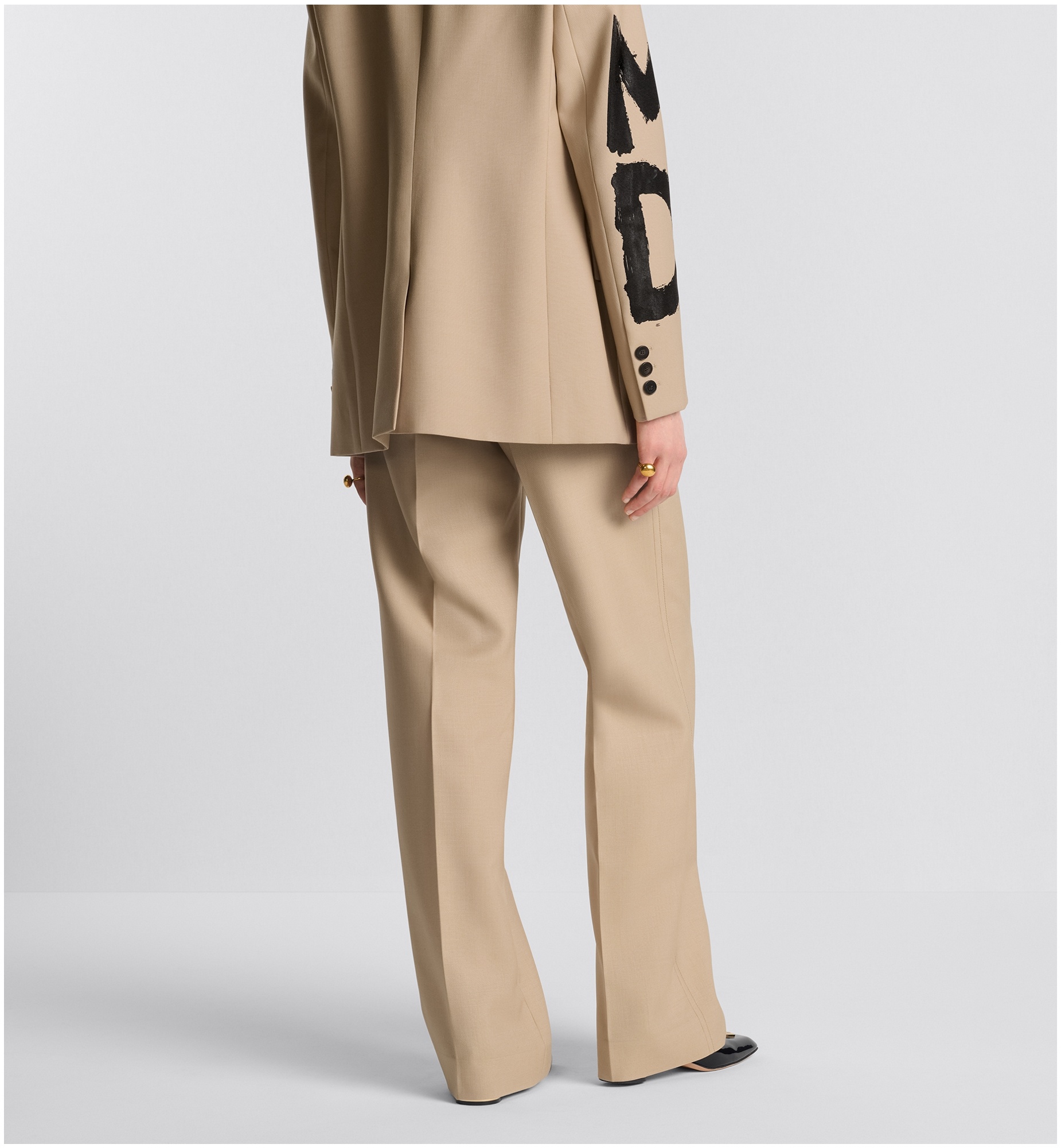 Wide-Leg Pants - 5