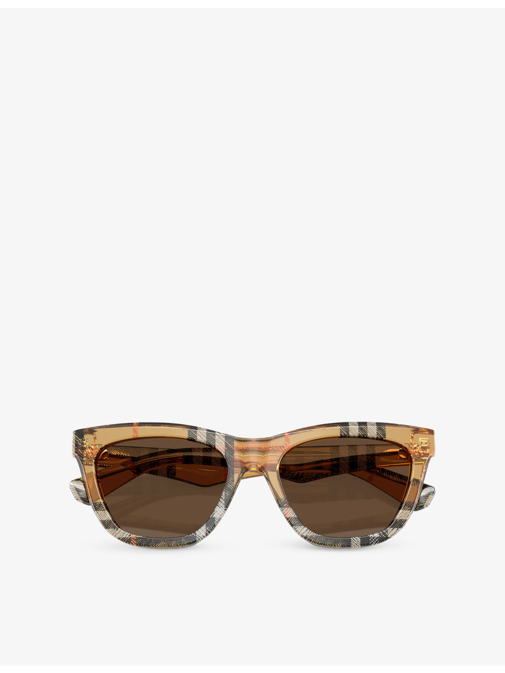 BE4435 Cat-Eye Acetate Sunglasses - 5