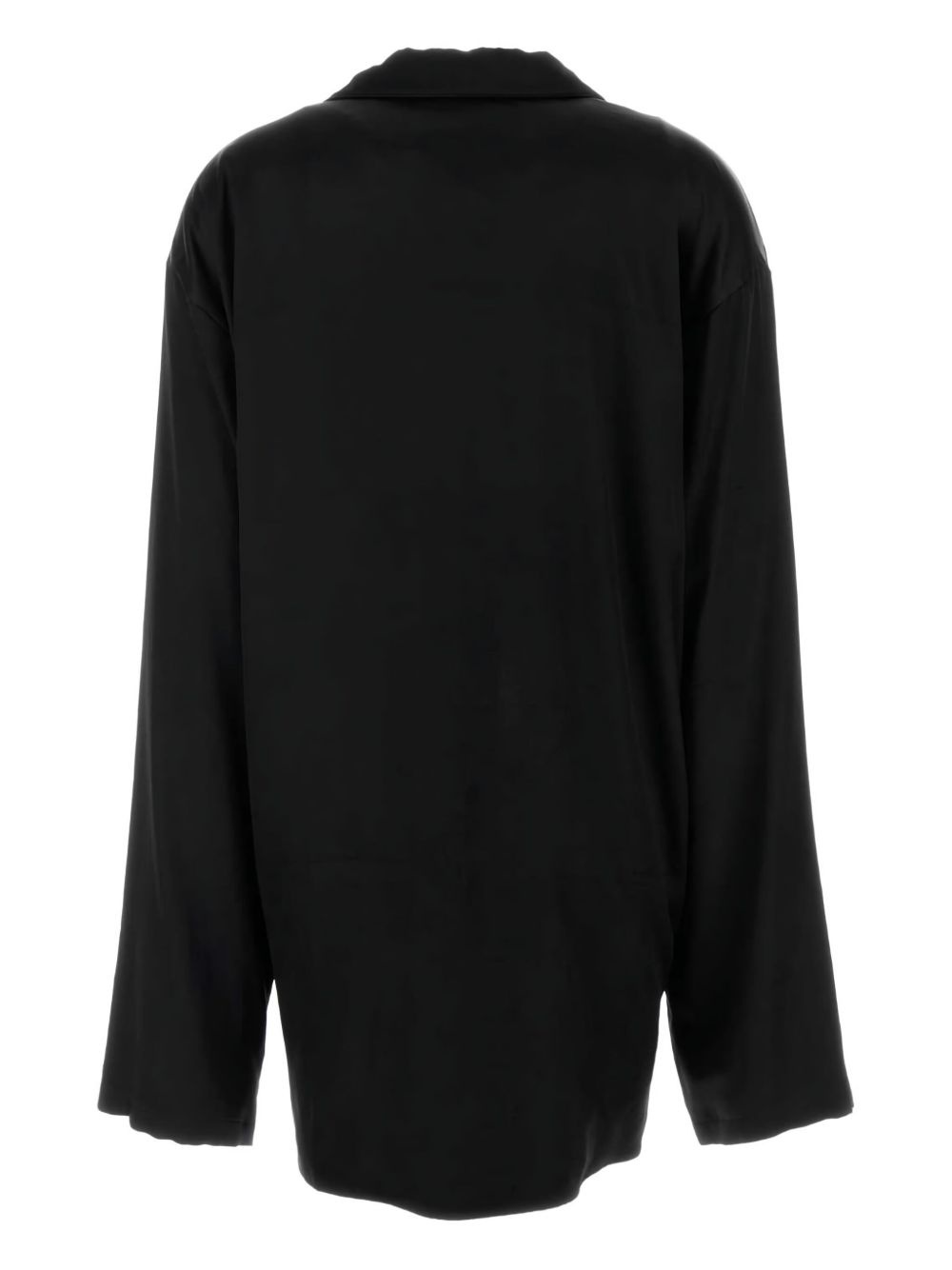 satin shirt - 2