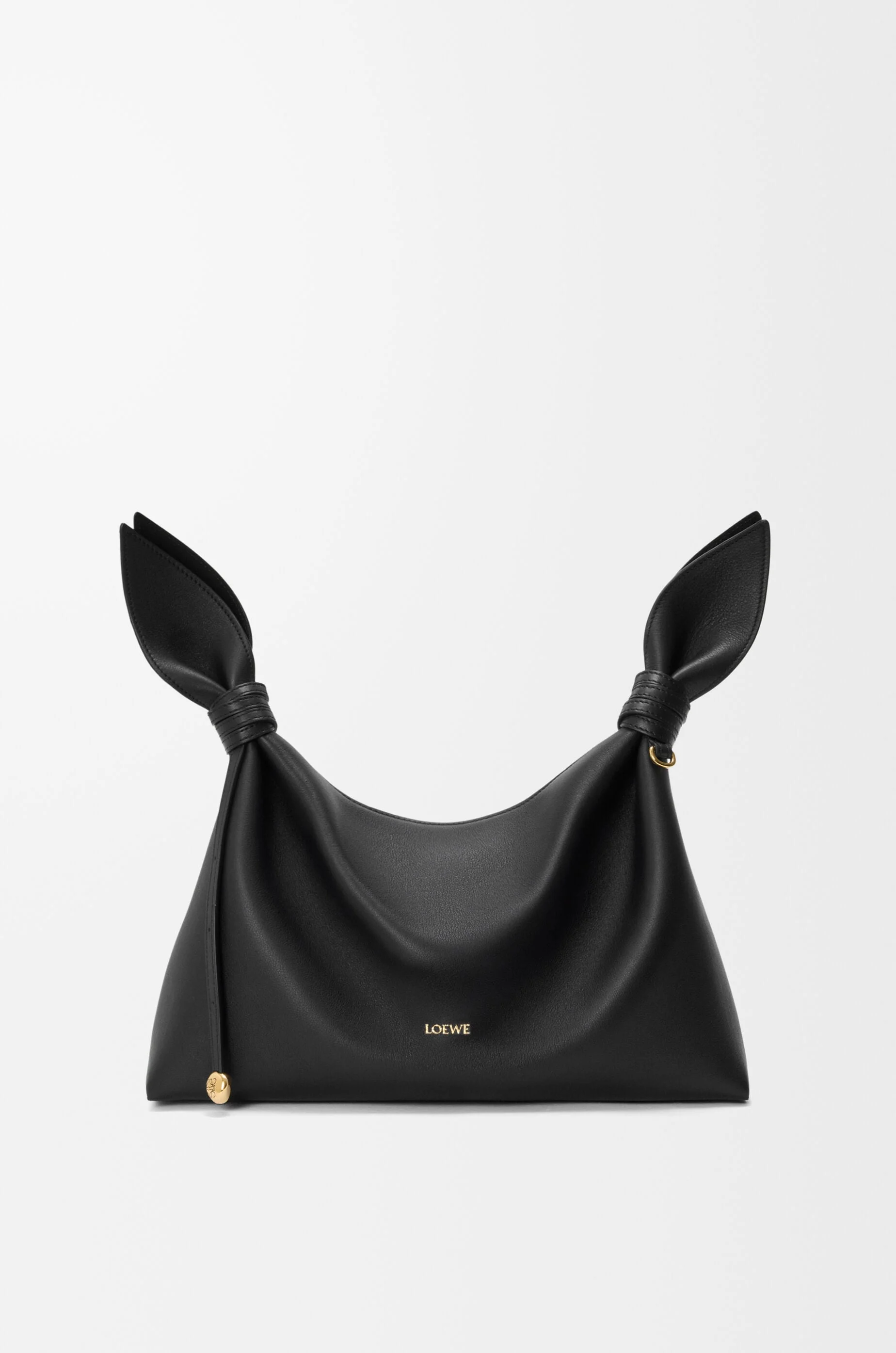 Medium Scarf bag in smooth calfskin - 1
