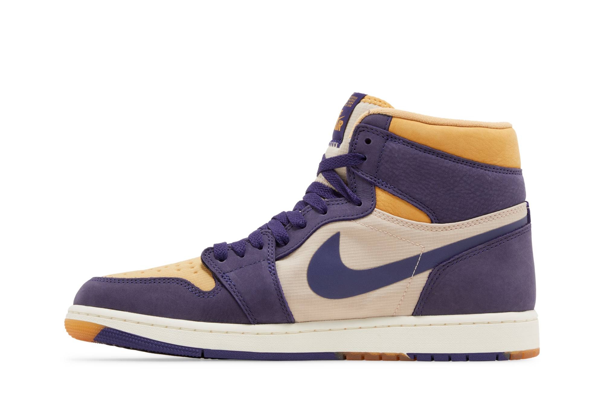Air Jordan 1 High Element GORE-TEX 'Sky J Purple' - 3