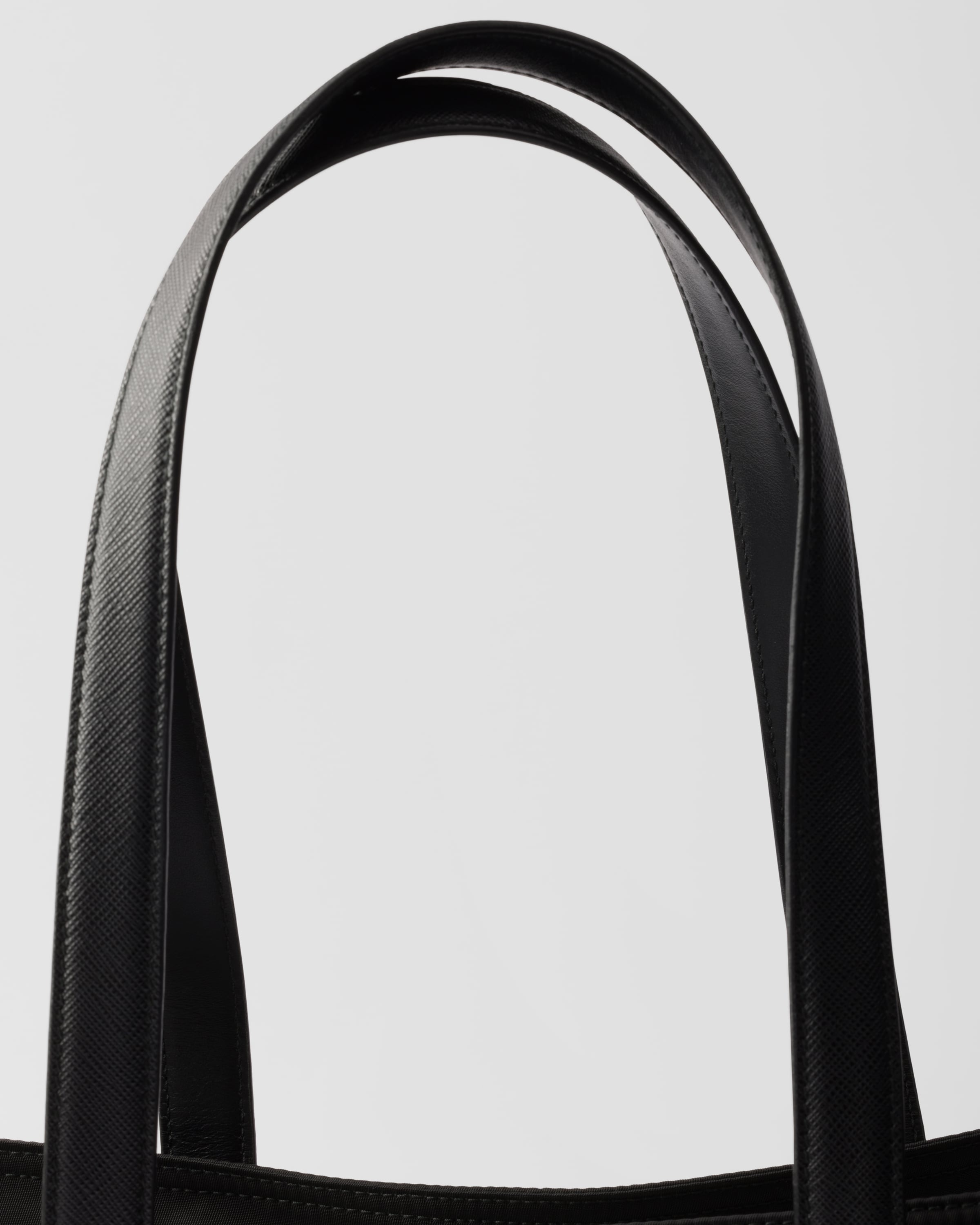 Prada Re-Edition 1978 medium Re-Nylon and Saffiano leather tote bag - 5