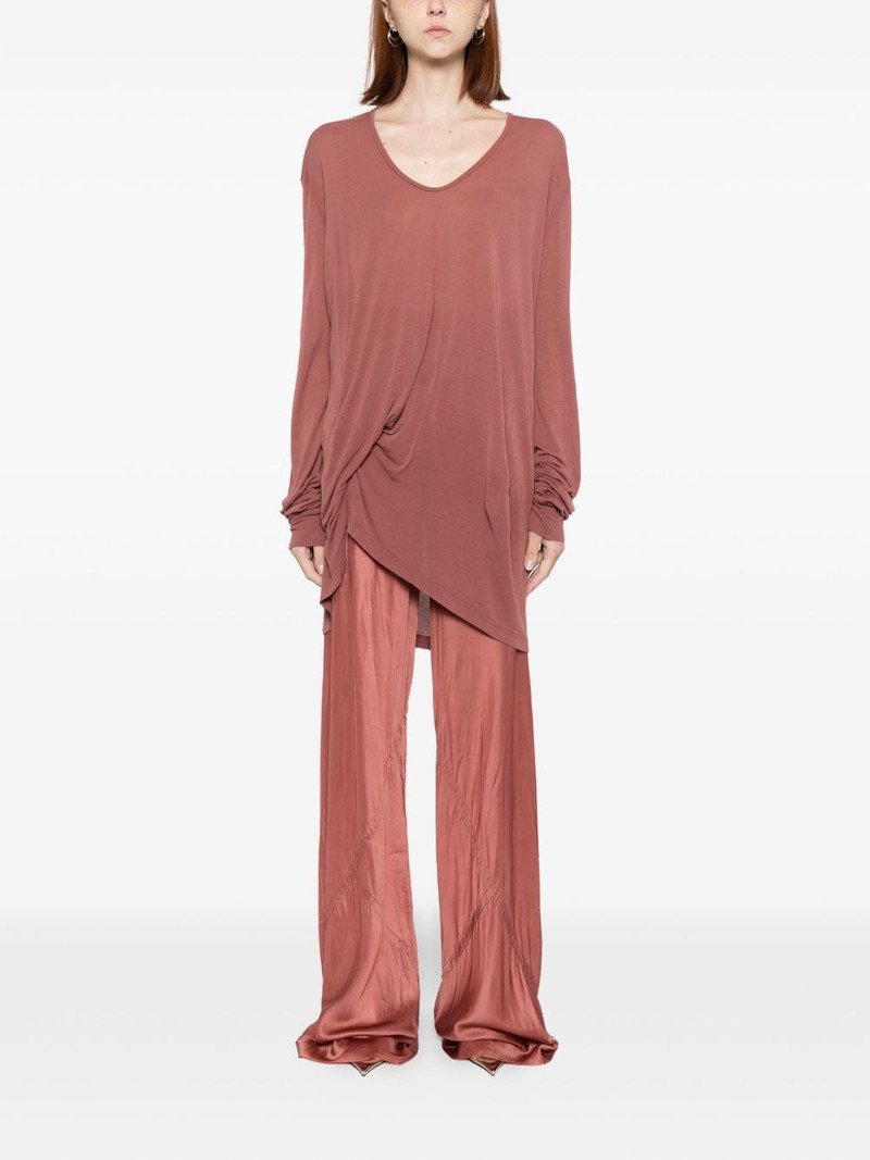 Rick Owens Bias trousers outlook