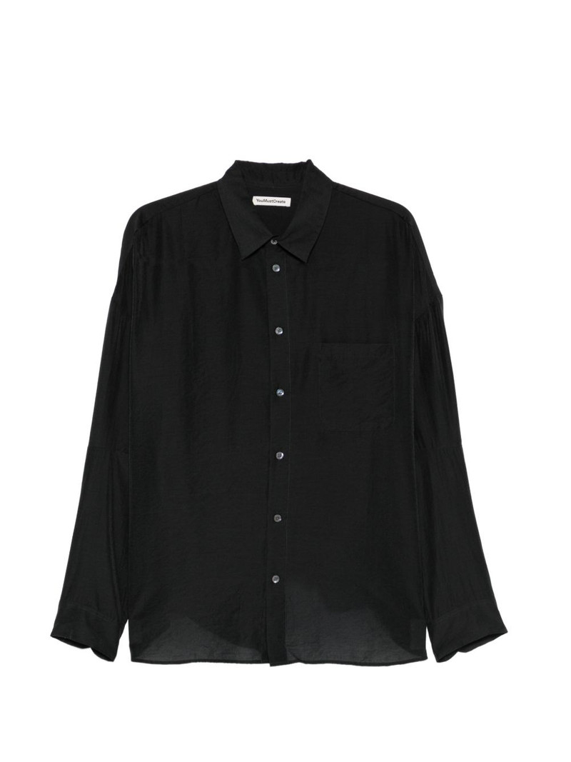 Anti chest-pocket shirt 1