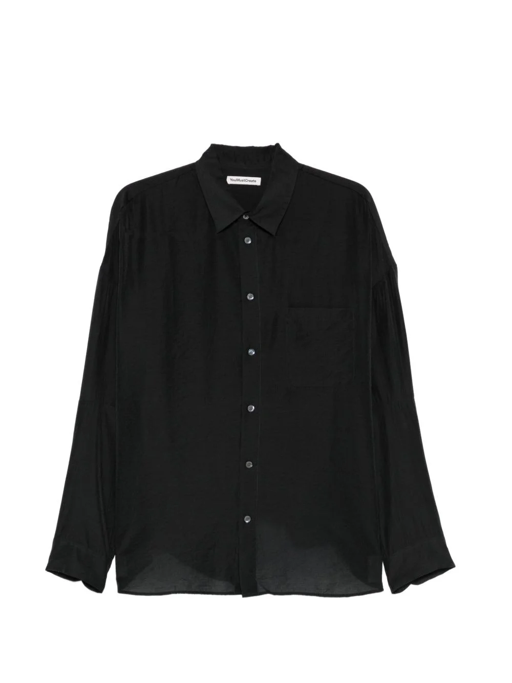 Anti chest-pocket shirt - 1