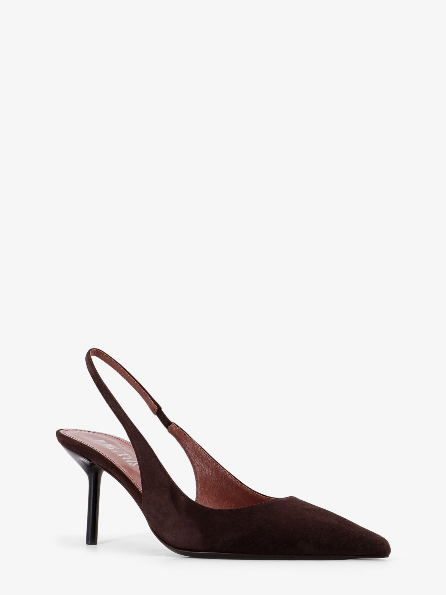 Paris Texas Women Lidia Suede Slingback - 2