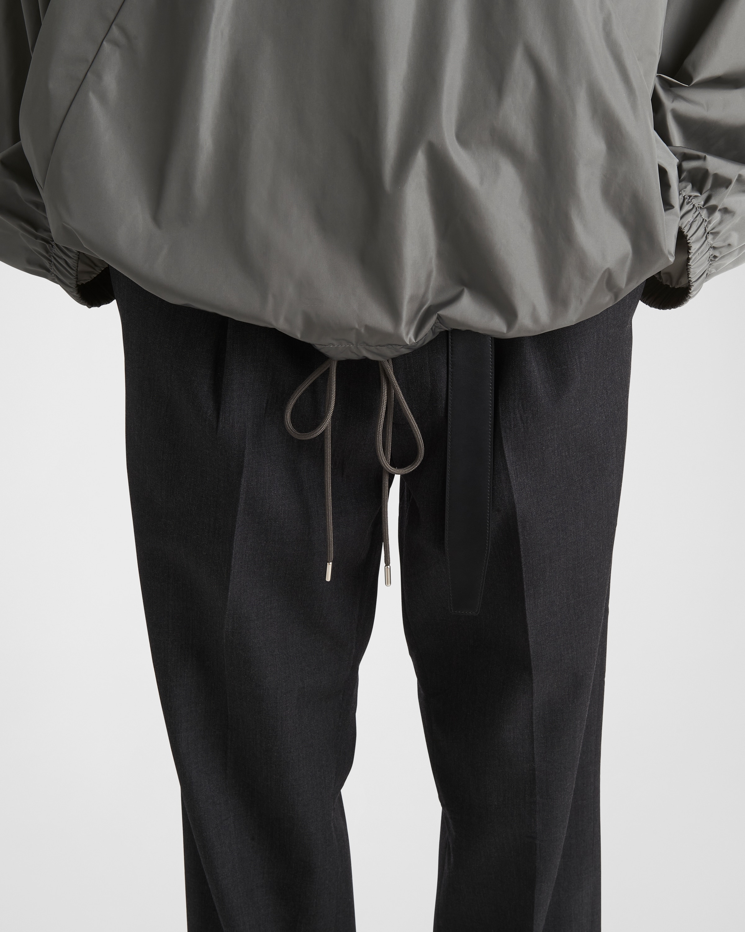 Light technical fabric jacket - 3