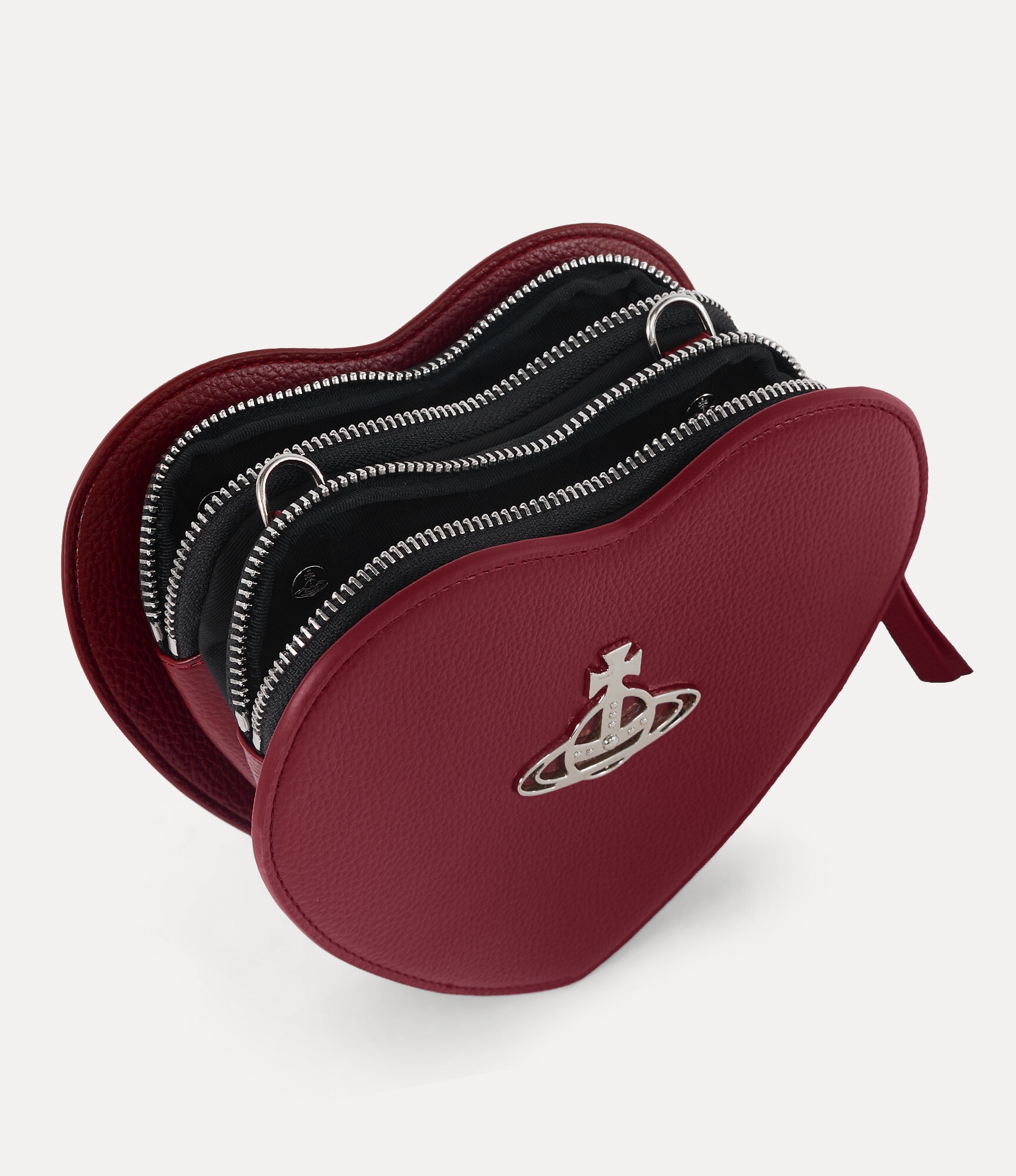 LOUISE HEART CROSSBODY BAG - 5