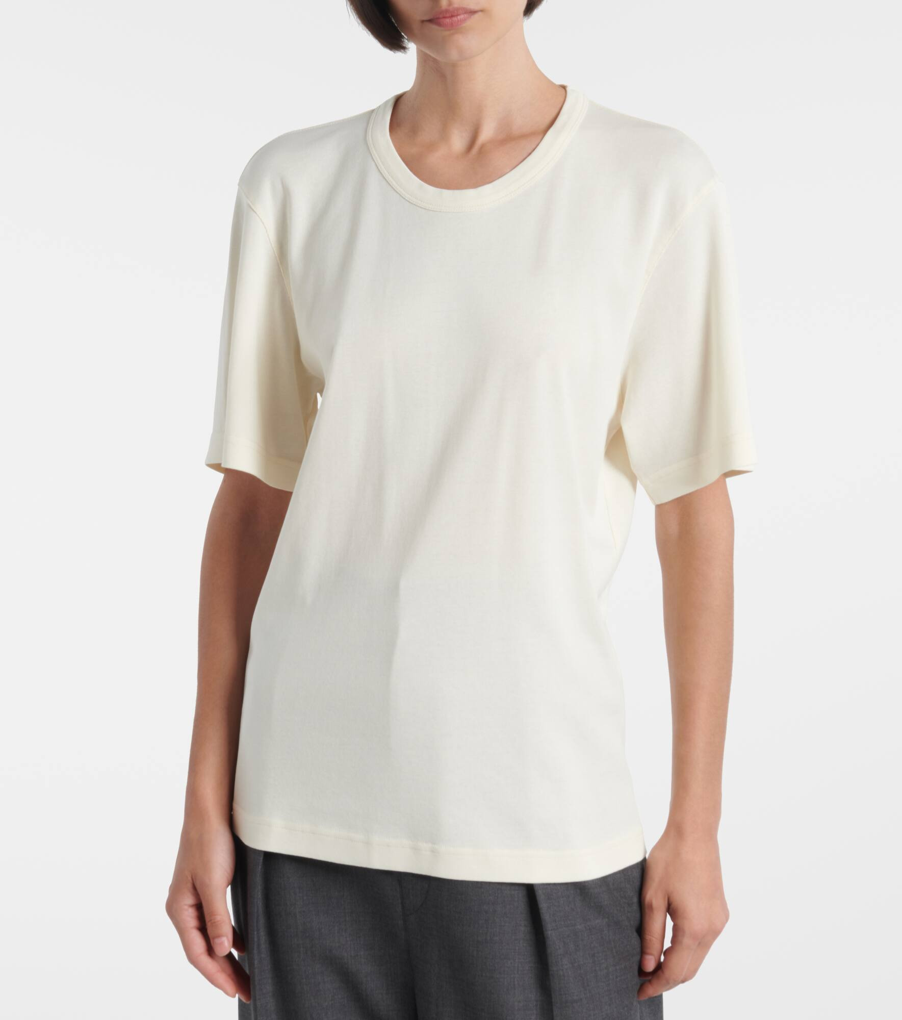 Cotton jersey T-shirt - 6