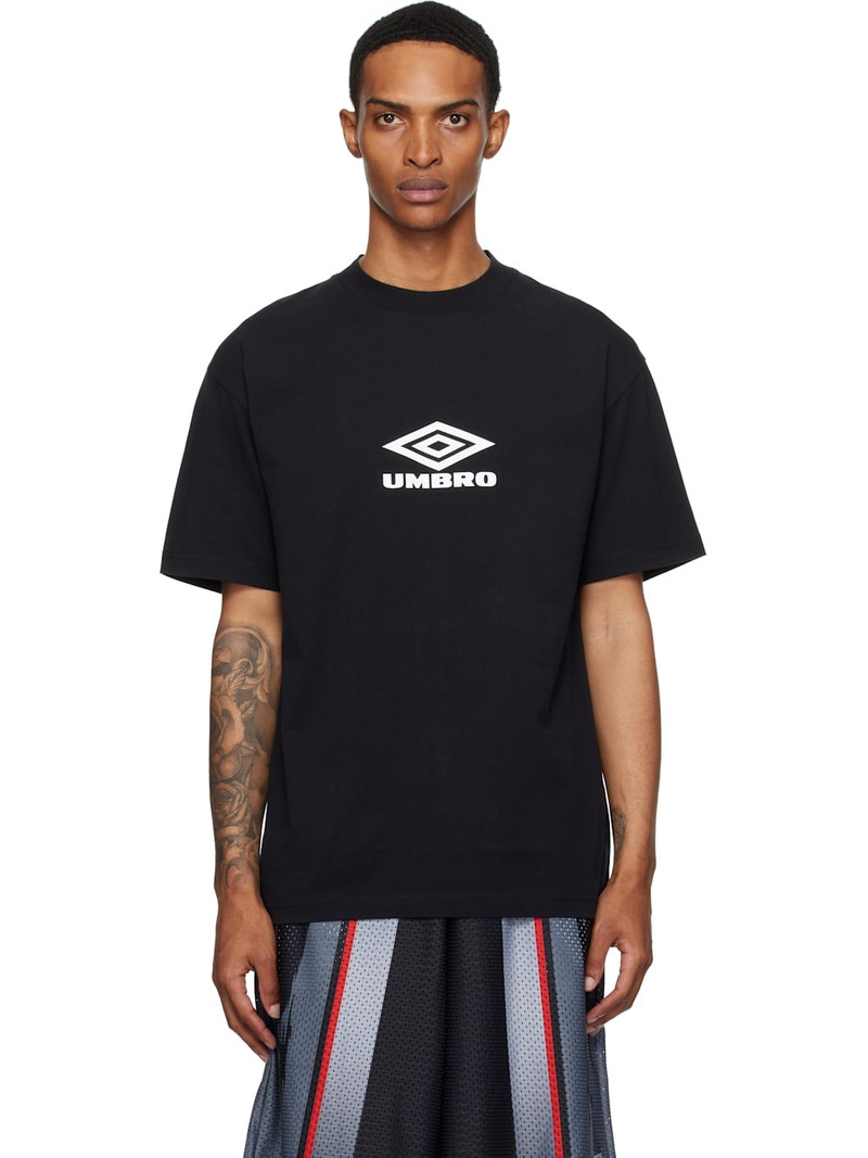 Black Basic T-shirt 1