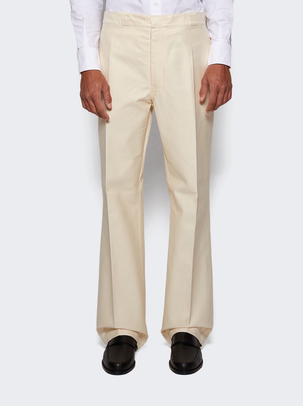Pants Ecru - 3