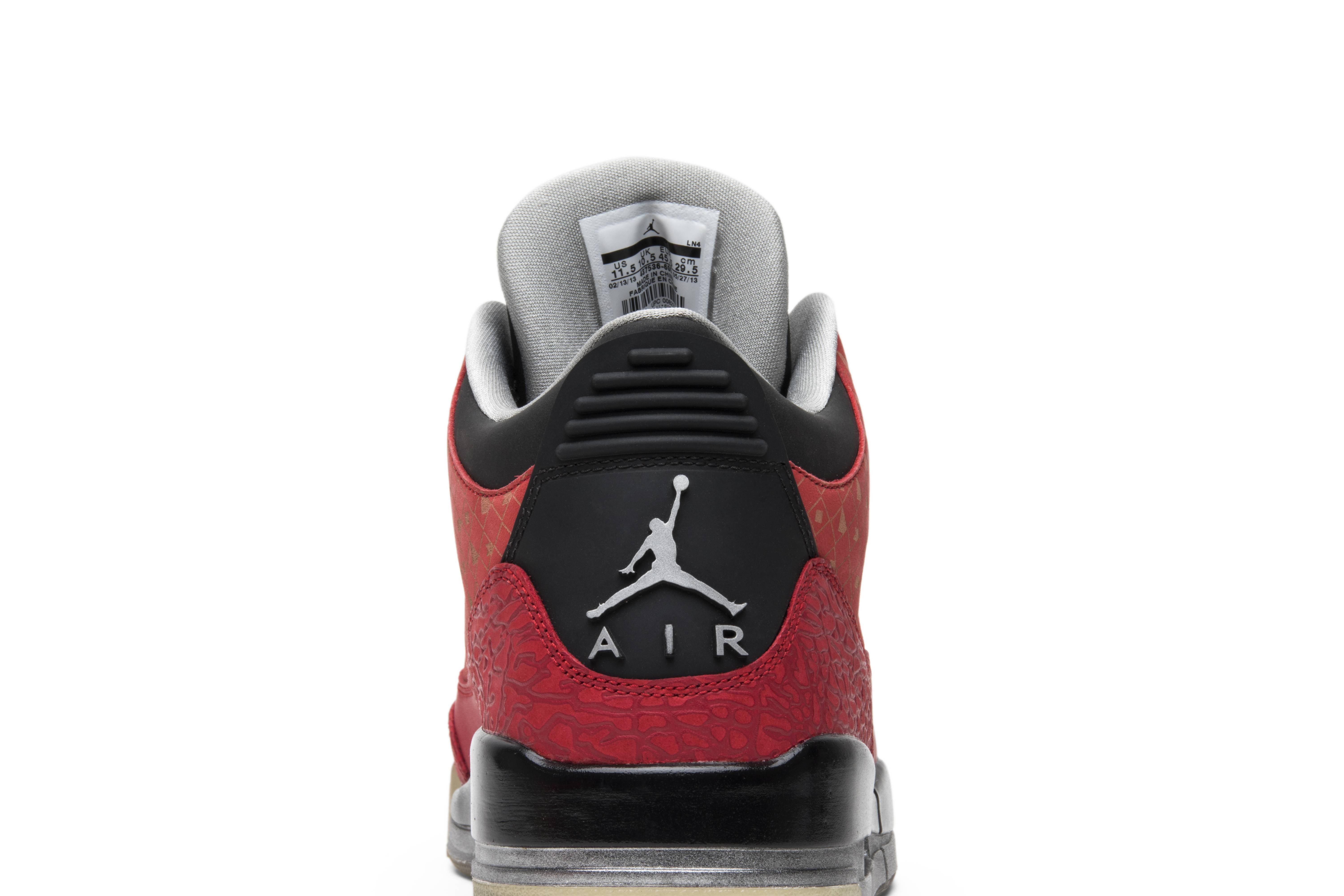 Air Jordan 3 Retro 'Doernbecher' 2013 - 7