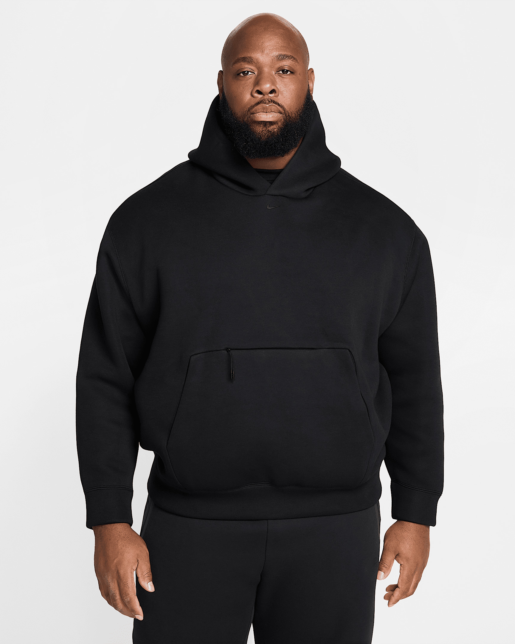 Nike Tech Men's Fleece Hoodie - 8